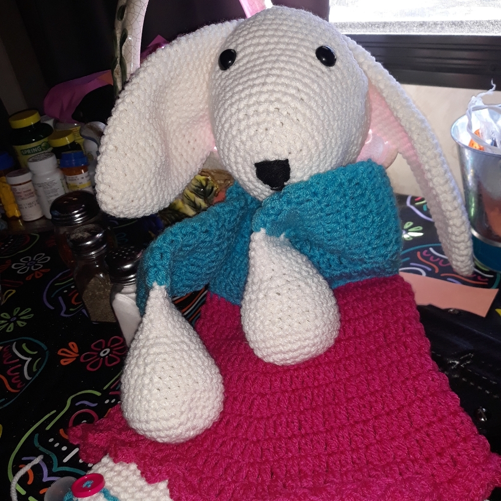 Handmade bunny - Picture 5 of 5